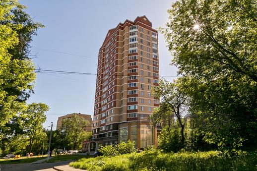 Daily 1st Soviet lane. 16A, Shchyolkovo - apartment by the day