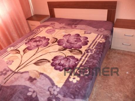 Apartments for rent, Karaganda - apartment by the day