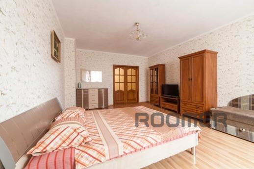 Clean and comfortable apartment in a quiet area with develop