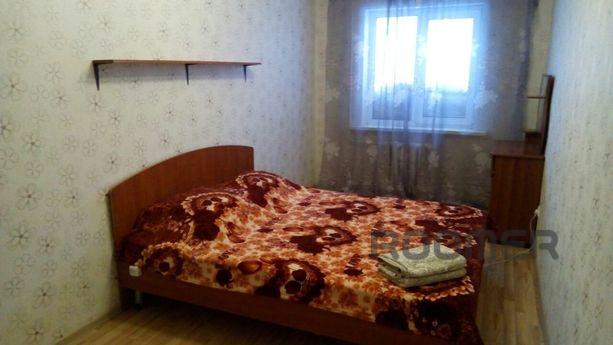Two-bedroom apartment for rent, Norilsk - apartment by the day