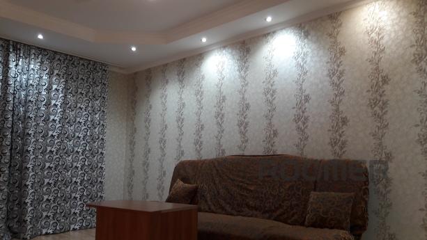 Rent three-room apartment standard. To relax in the apartmen