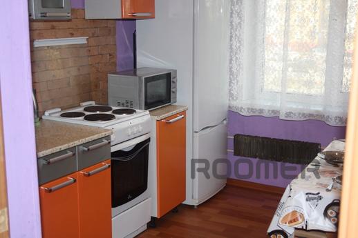 Посуточно ул Кирова, 28, Норильск - квартира посуточно