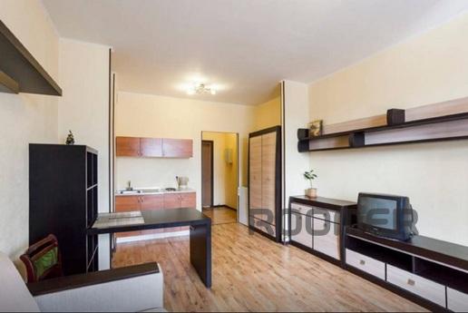 Daily st. Bryantseva, 13, building. 1, Saint Petersburg - apartment by the day