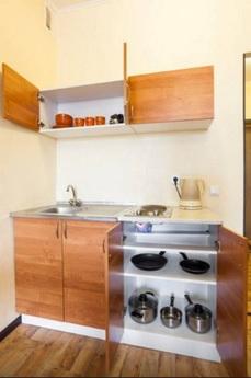 Daily st. Bryantseva, 13, building. 1, Saint Petersburg - apartment by the day