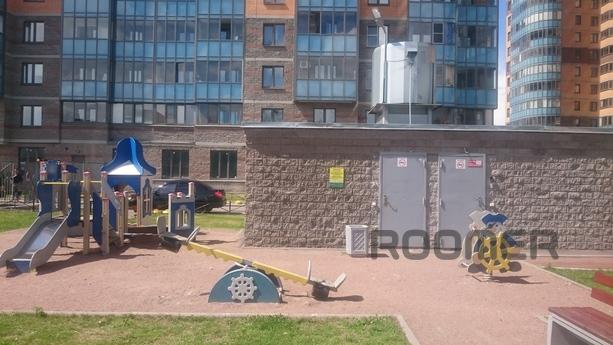 Daily st. Bryantseva, 13, building. 1, Saint Petersburg - apartment by the day