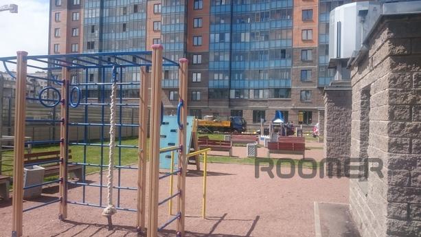 Daily st. Bryantseva, 13, building. 1, Saint Petersburg - apartment by the day