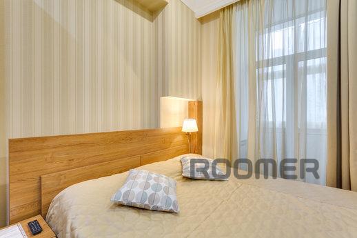 Daily Kozitsky per., 1 A, Moscow - apartment by the day