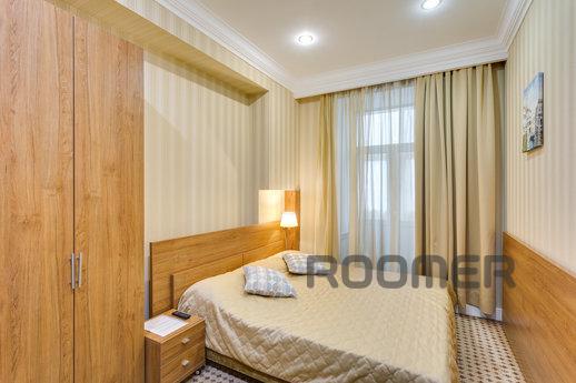 Daily Kozitsky per., 1 A, Moscow - apartment by the day