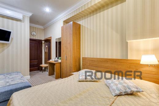 Daily Kozitsky per., 1 A, Moscow - apartment by the day