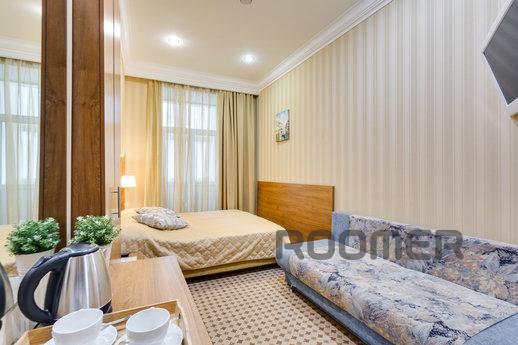 Daily Kozitsky per., 1 A, Moscow - apartment by the day