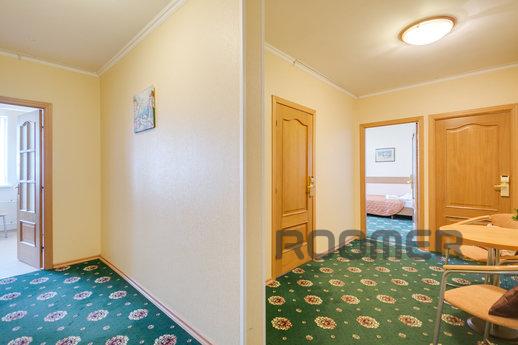 Daily Shipilovsky passage 39 k2, Moscow - apartment by the day