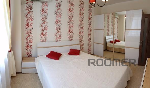 Rent 3 K. apartment in the center of Kha, Kharkiv - apartment by the day