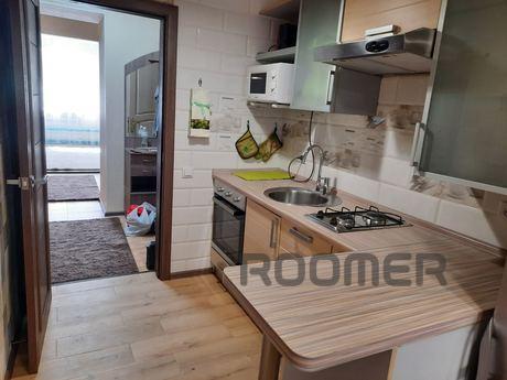 Rent 3 K. apartment in the center of Kha, Kharkiv - apartment by the day