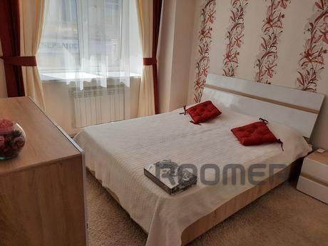 Rent 3 K. apartment in the center of Kha, Kharkiv - apartment by the day