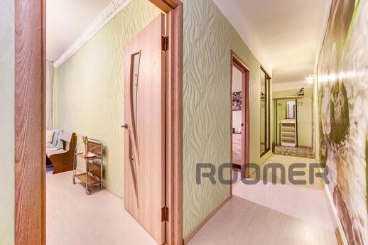 Apartments on Petrogradsk, Saint Petersburg - apartment by the day
