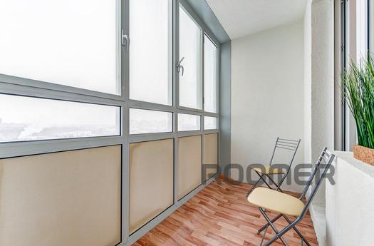 Apartments with a view of the Okhta Rive, Saint Petersburg - apartment by the day