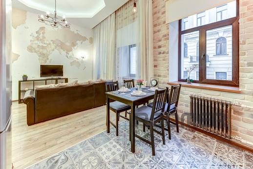 Apartments at the Griboedov Canal, Saint Petersburg - apartment by the day