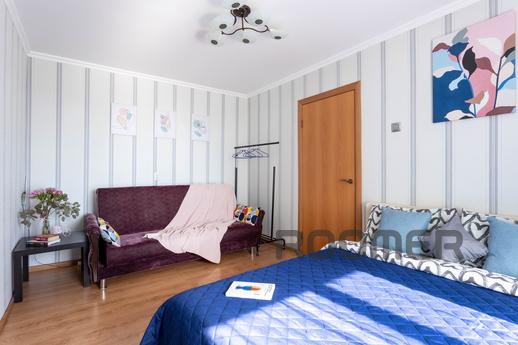 Apartments near Komendantsky Prospekt, Saint Petersburg - apartment by the day