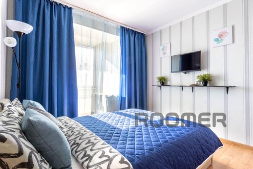 Apartments near Komendantsky Prospekt, Saint Petersburg - apartment by the day
