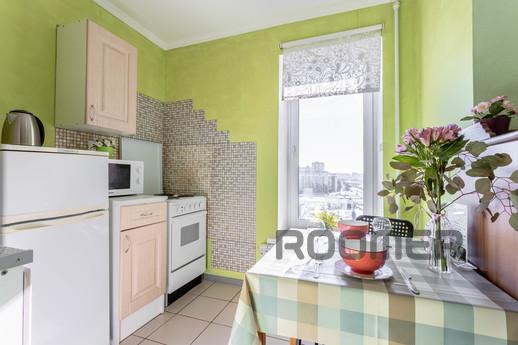 Apartments near Komendantsky Prospekt, Saint Petersburg - apartment by the day