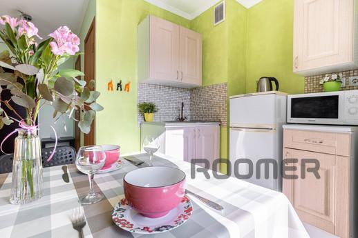 Apartments near Komendantsky Prospekt, Saint Petersburg - apartment by the day