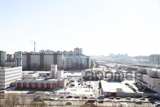 Apartments near Komendantsky Prospekt, Saint Petersburg - apartment by the day