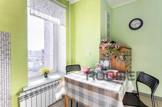 Apartments near Komendantsky Prospekt, Saint Petersburg - apartment by the day