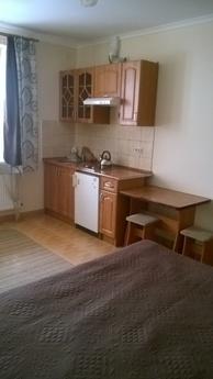 Сдаю квартиру студию в новом доме, Трускавец - квартира посуточно