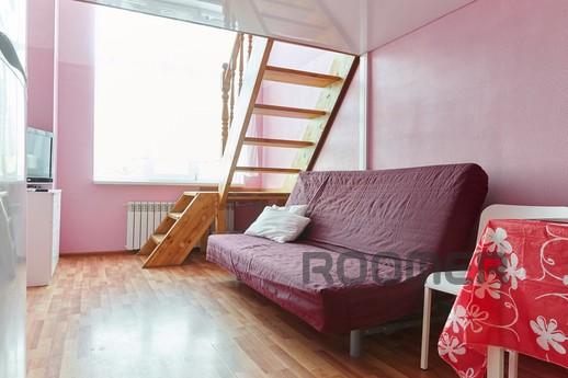 Two-level apartment in the center, Rostov-on-Don - apartment by the day