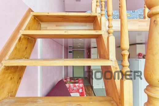 Two-level apartment in the center, Rostov-on-Don - apartment by the day
