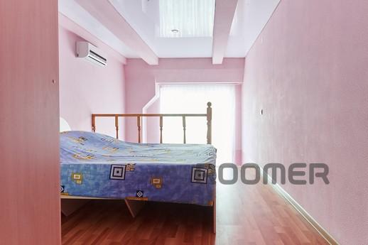 Two-level apartment in the center, Rostov-on-Don - apartment by the day