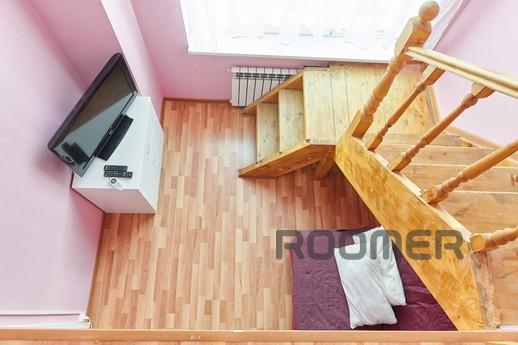 Two-level apartment in the center, Rostov-on-Don - apartment by the day