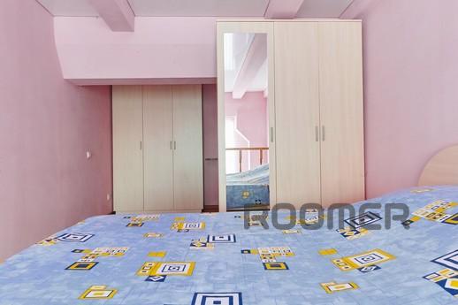 Two-level apartment in the center, Rostov-on-Don - apartment by the day