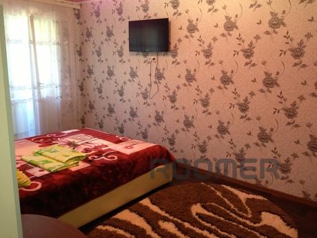 1 bedroom apartment for rent, Bilhorod-Dnistrovskyi - apartment by the day