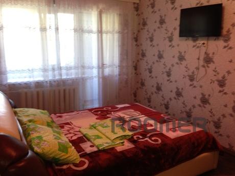 I rent a 1-bedroom apartment. The apartment has all the nece