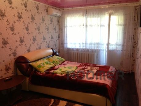 1 bedroom apartment for rent, Bilhorod-Dnistrovskyi - apartment by the day