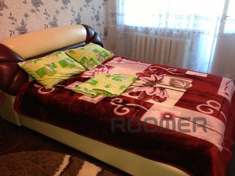 1 bedroom apartment for rent, Bilhorod-Dnistrovskyi - apartment by the day