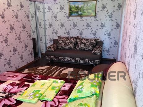1 bedroom apartment for rent, Bilhorod-Dnistrovskyi - apartment by the day