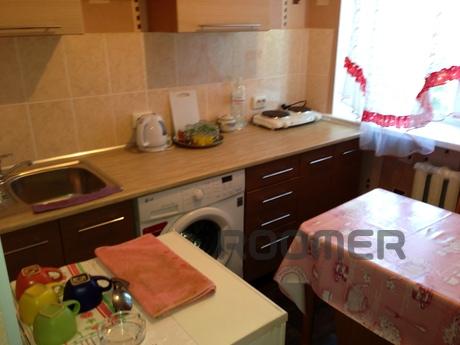1 bedroom apartment for rent, Bilhorod-Dnistrovskyi - apartment by the day