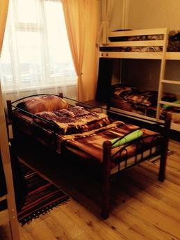Cozy mini hotel, Krasnoyarsk - apartment by the day