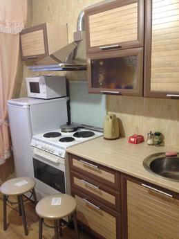 Cozy mini hotel, Krasnoyarsk - apartment by the day
