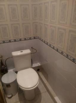1 bedroom apartment at the railway, Lviv - apartment by the day