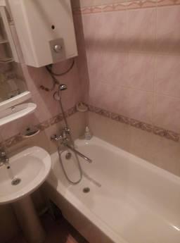 1 bedroom apartment at the railway, Lviv - apartment by the day
