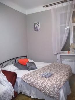 1 bedroom apartment at the railway, Lviv - apartment by the day