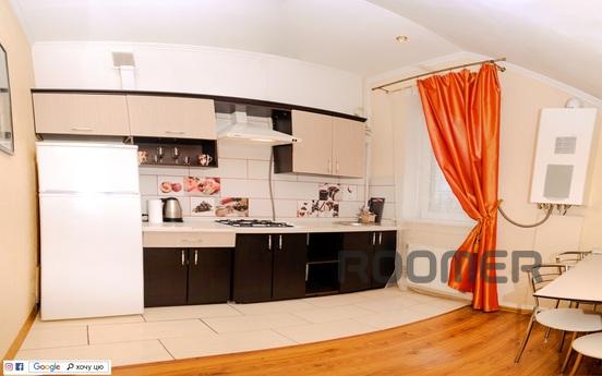 I WANT THE CJU! NEW CENTER, Station.Vlas, Ivano-Frankivsk - apartment by the day