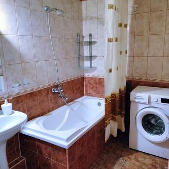 Apartment for rent, Novomoskovsk - apartment by the day