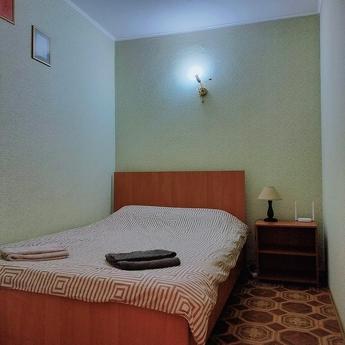 Apartment for rent, Novomoskovsk - apartment by the day