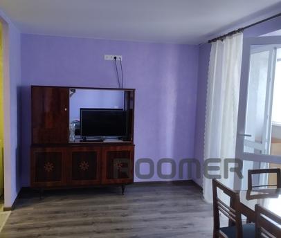 I will rent a 2-room apartment daily, Novomoskovsk - apartment by the day