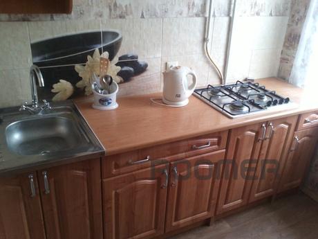 Cozy on Jubilee Wi-Fi, repair, Krivoy Rog - apartment by the day