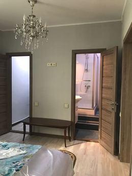 2 bedroom apartment for rent, Almaty - apartment by the day